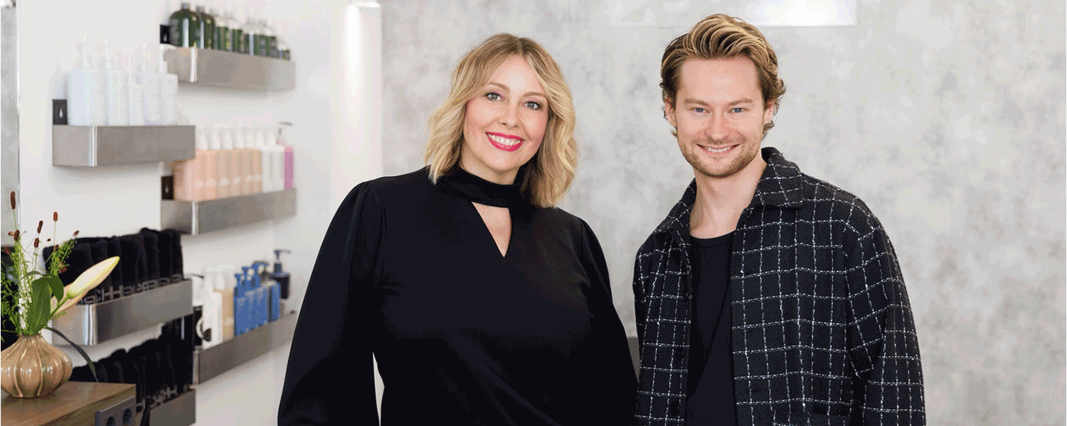 der-salon-nadine-wirsching Team des Salon Nadine Wirsching in modernem Friseursalon mit professioneller Haarpflege und persönlicher Beratung.